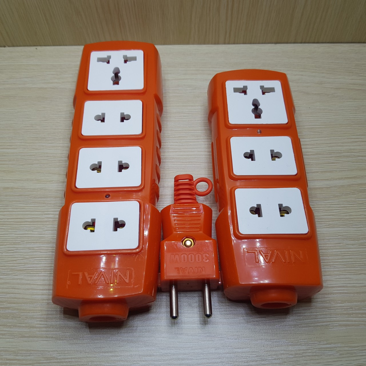 Ổ CẮM CHỊU TẢI 6000W NIVAL