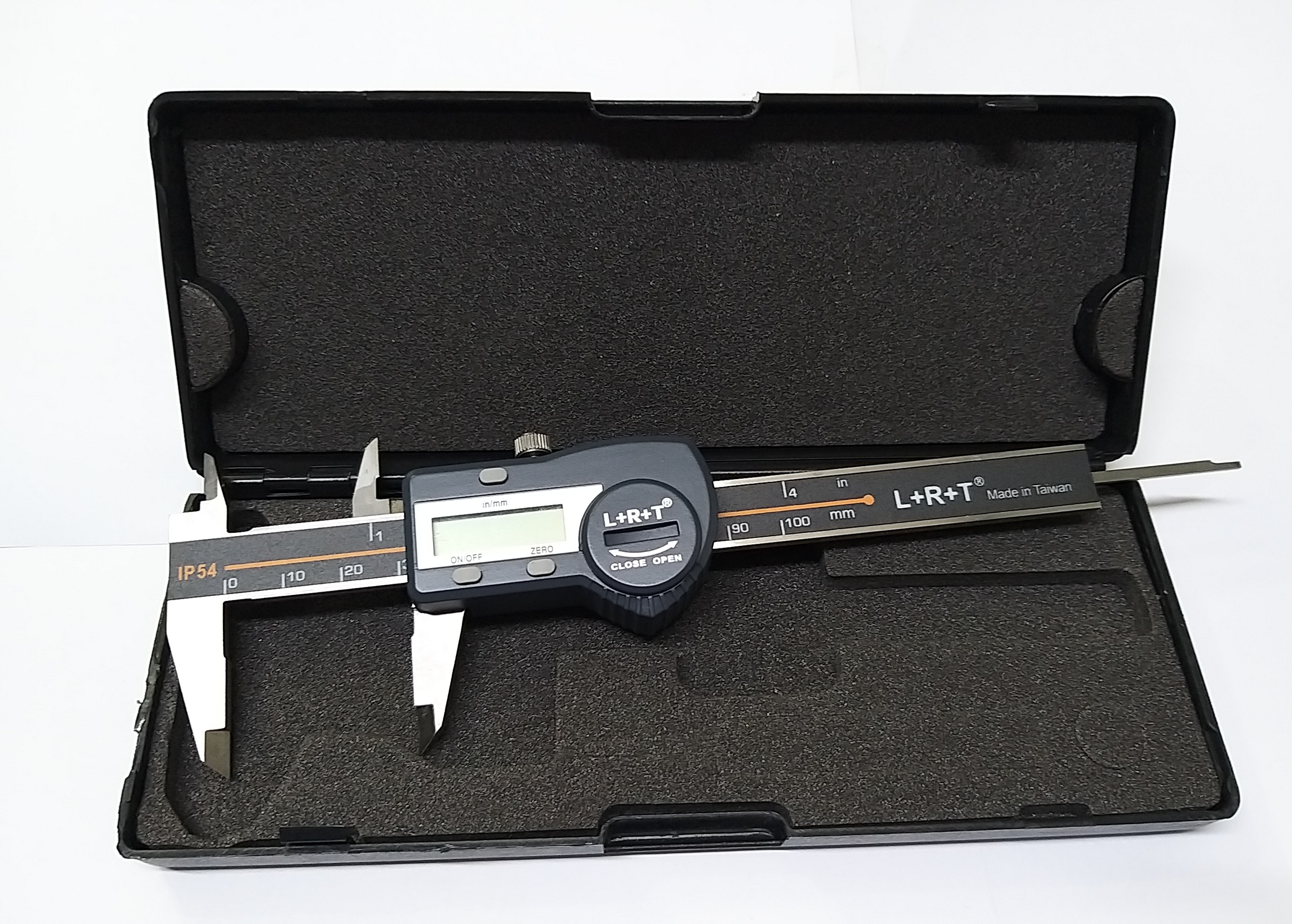[HCM]THƯỚC KẸP L+R+T ĐIỆN TỬ CHỐNG NƯỚC 100mm