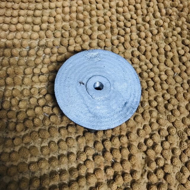Cánh quạt máy bơm nước, cánh bơm ren 100mm