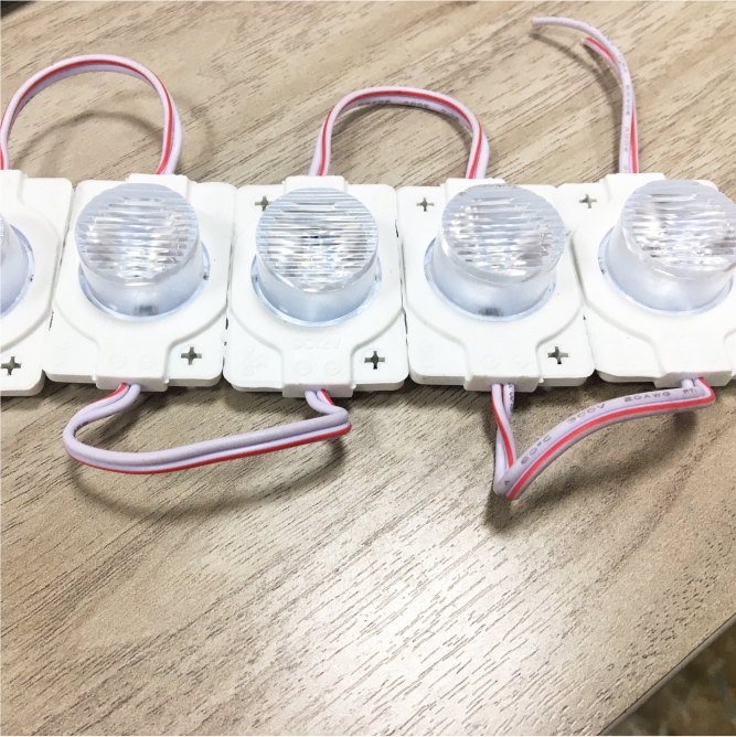 LED RỌI MẮT TRÂU 1,5W DÂY 10 BÓNG