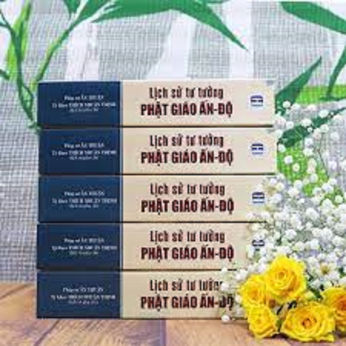Lịch Sử Tư Tưởng Phật Giáo Ấn Độ