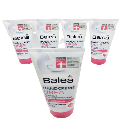 Kem Dưỡng da tay Balea Handcreme Urea của Đức dung tích 100ml