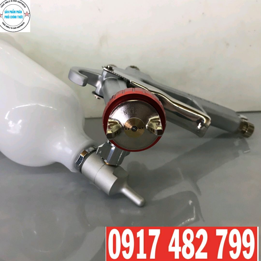 DỤNG CỤ PHUN SƠN VÀ PHỦ BÓNG PU TR100 MUTANTS