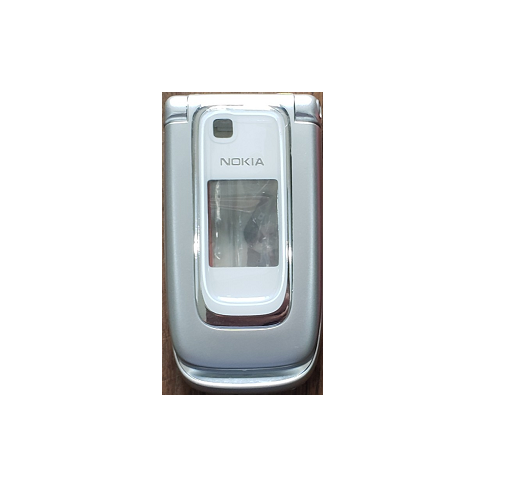 Vỏ điện thoại Nokia 6131 ( có sườn - không phím )