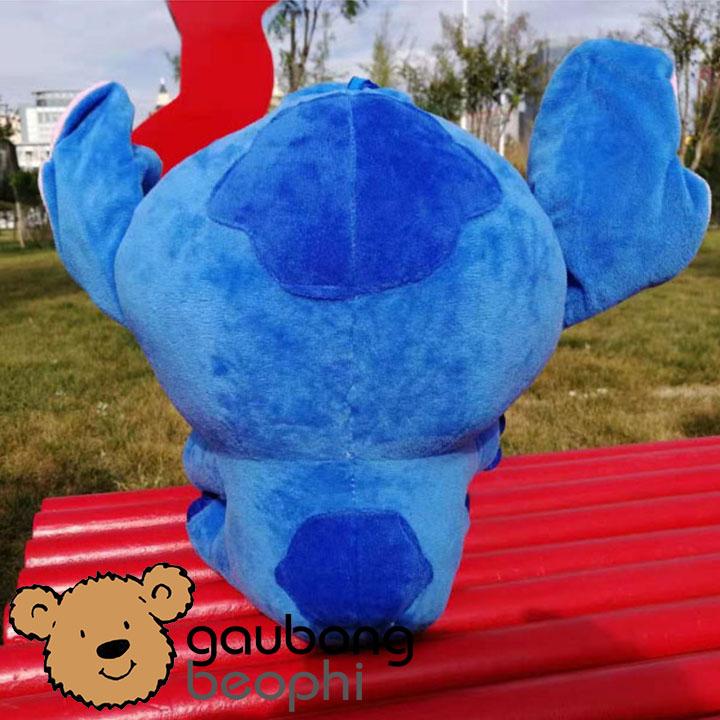 [ HOT ] STICH BÔNG XANH SIZE 40CM - GẤU BÔNG