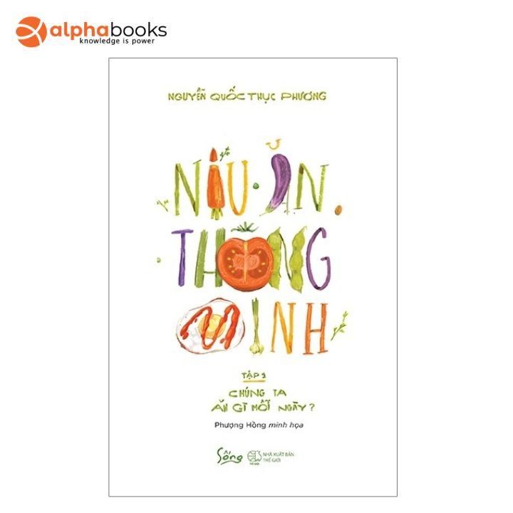 Sách - Combo Nấu Ăn Thông Minh