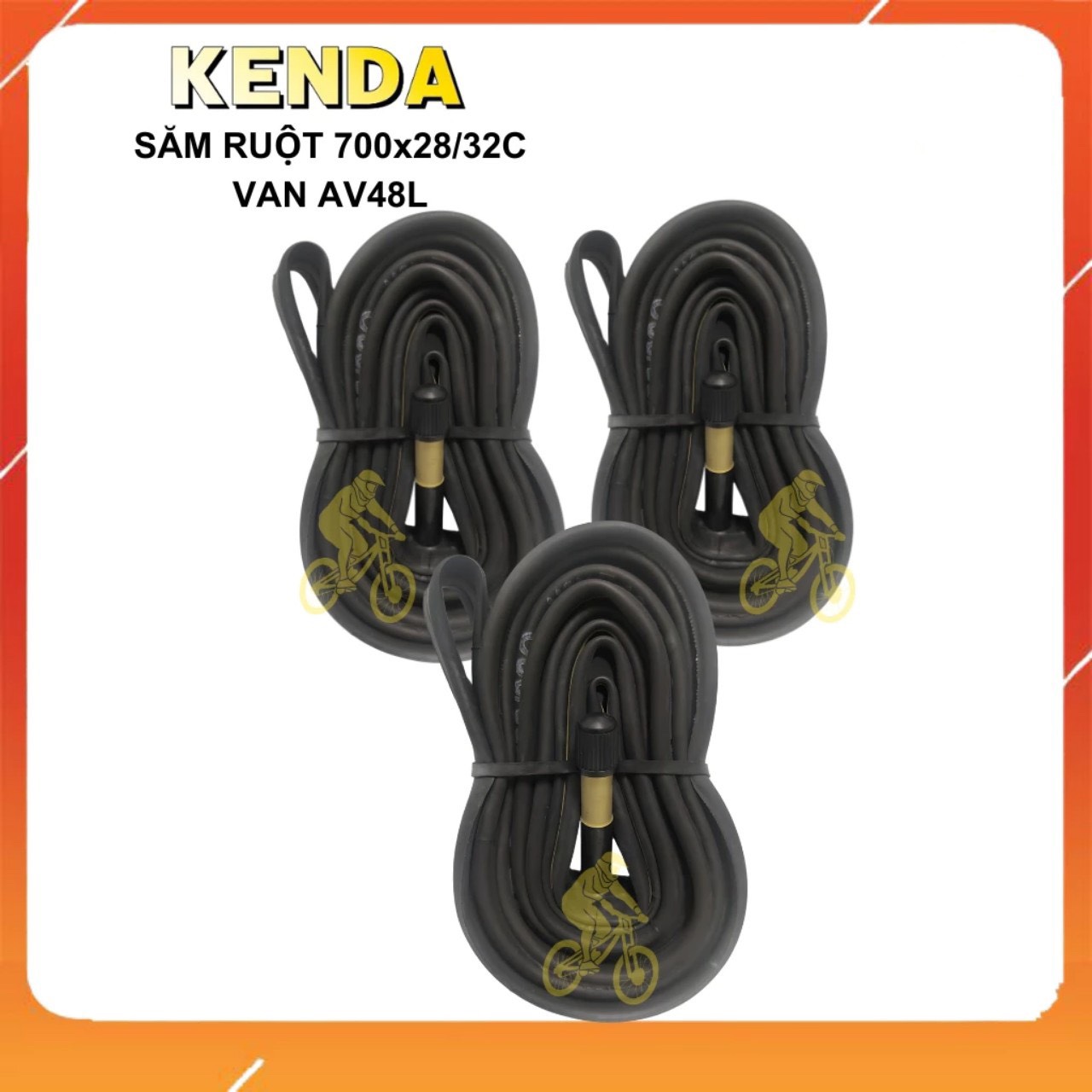 Vỏ Lốp, Săm Ruột Xe Đạp Thể Thao 700x28C