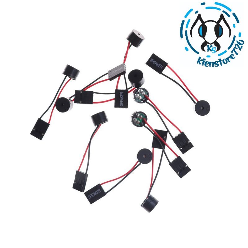 Buzzer Speaker for Main Pc .Kienstore726