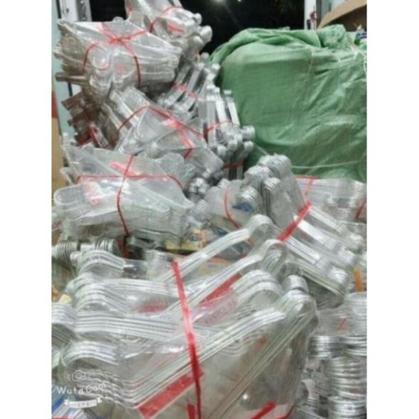 Sét 45 Chiếc Móc Nhôm Người Lớn