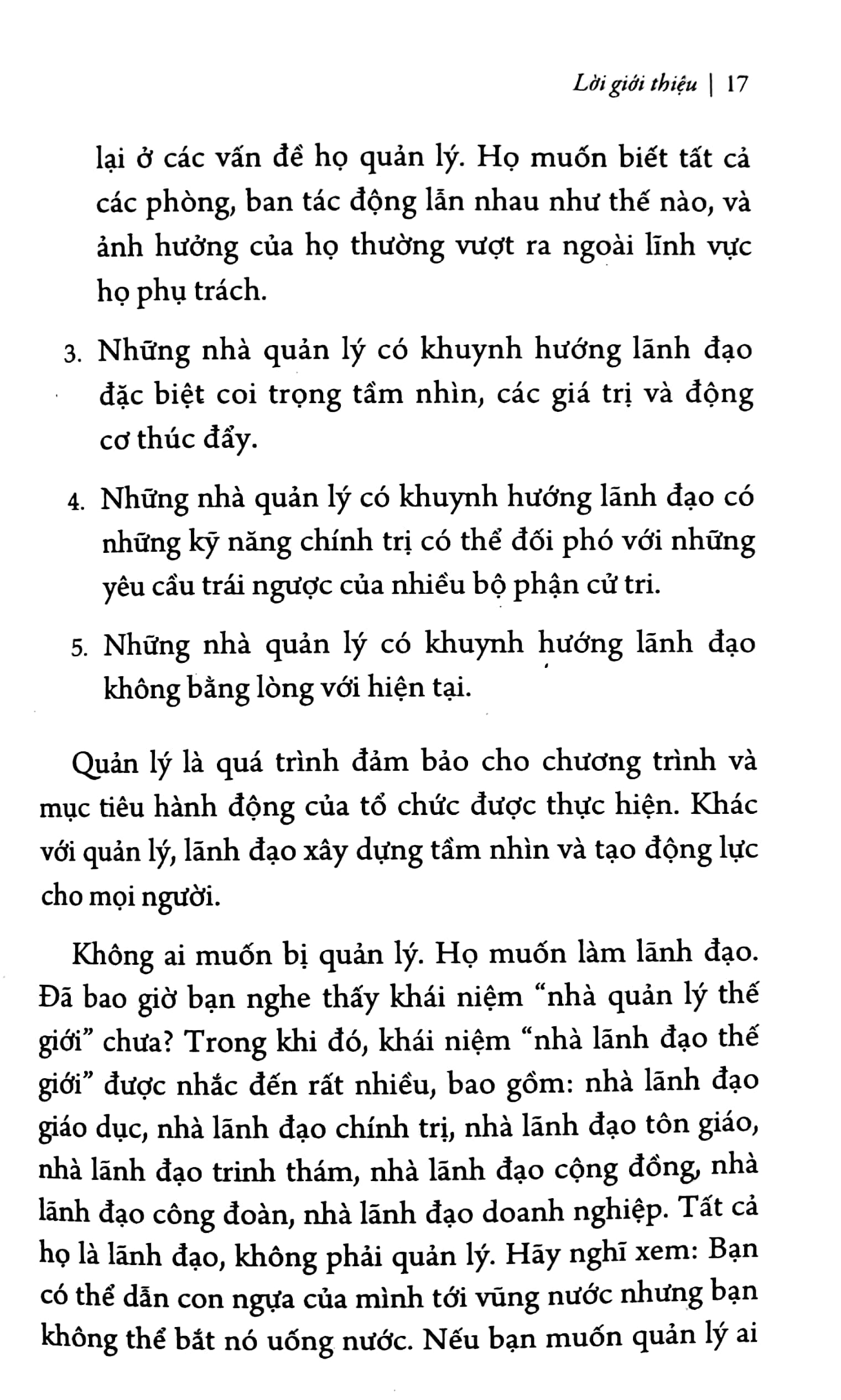 Phát Triển Kỹ Năng Lãnh Đạo