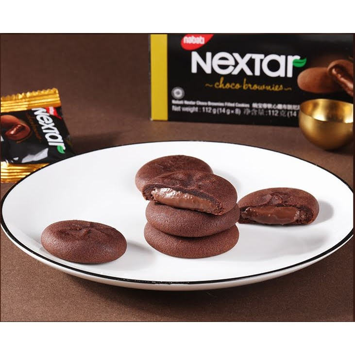 [ Cực kỳ hot ] Combo 4  cái Bánh socola Nabati Nextar