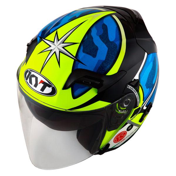 Mũ bảo hiểm KYT Venom Espargaro