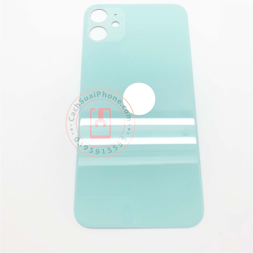 Mặt Kính Sau Lưng IP 11