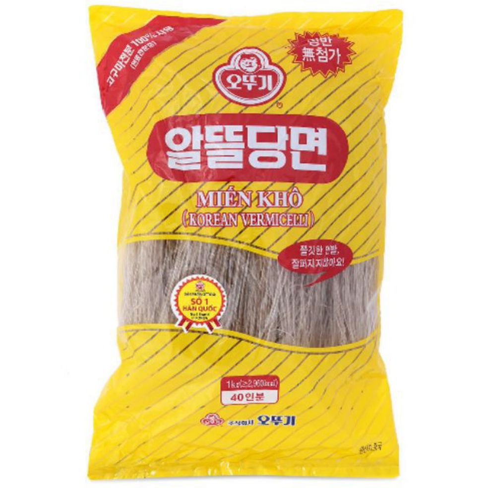 [HCM]Miến khô 1kg Hàn Quốc