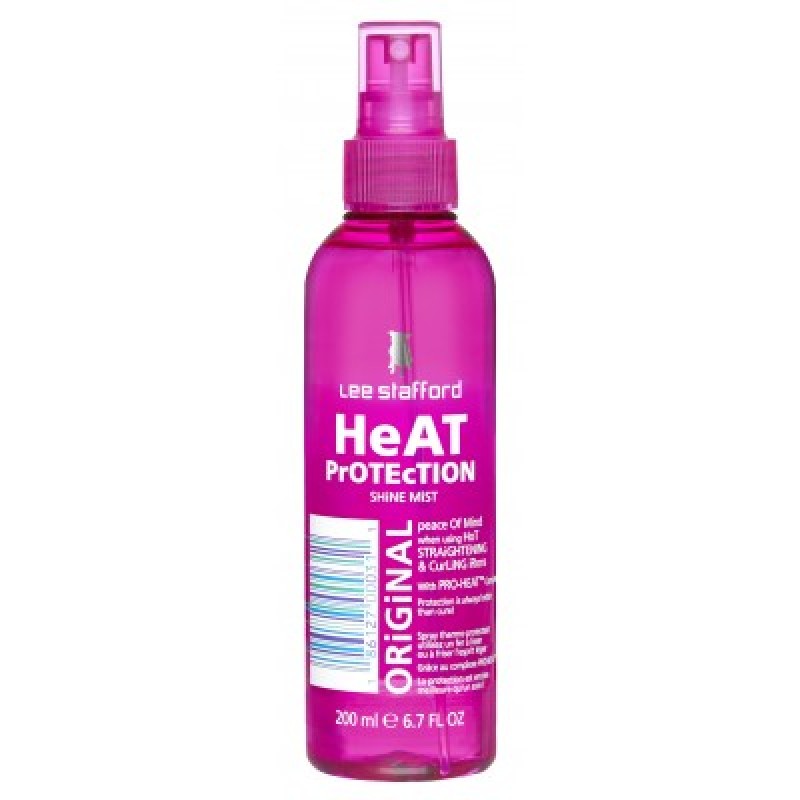 Xịt dưỡng tóc uốn xoăn và ép Heat Protection Lee Stafford giá rẻ