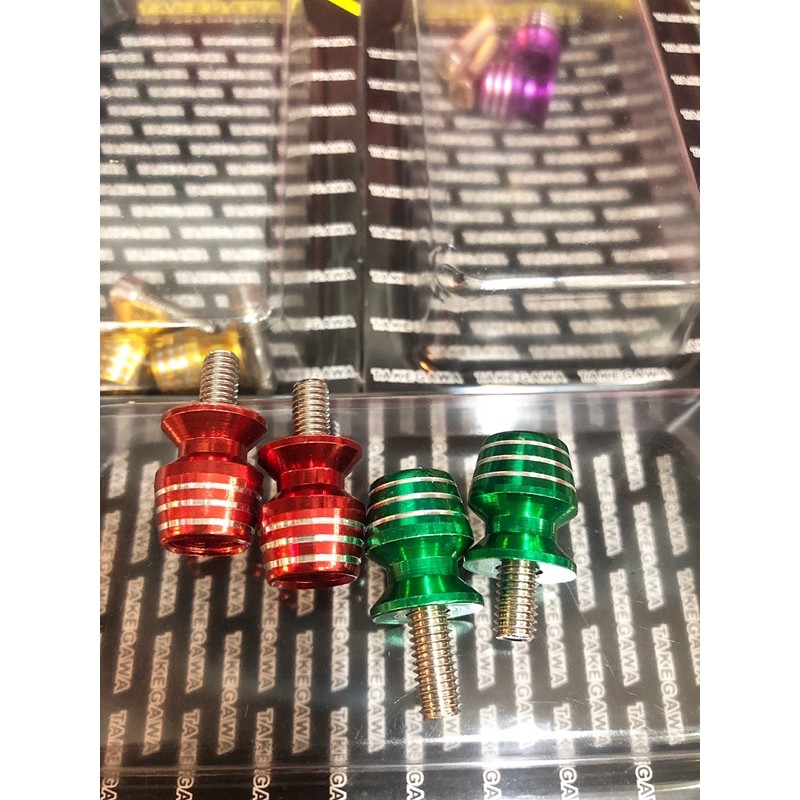 Ốc Nâng Bẩy Xe Đủ Size 6mm 8mm 10mm