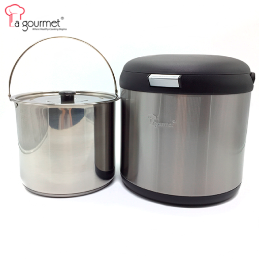 NỒI Ủ LAGOUMET 5 lÍT CHÍNH HÃNG