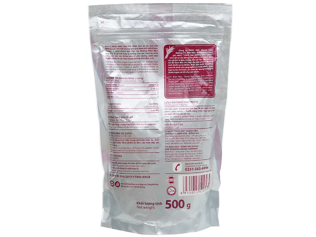 Đường Biên Hòa 1kg