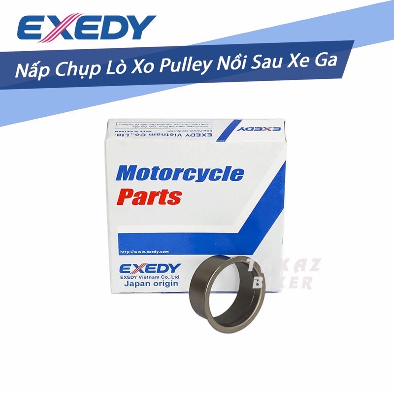 Nắp chụp puly nồi sau các dòng xe Airblade/ Shvn/Pcx/Sh Ý/Lead/Attila và nhiều dòng xe khác