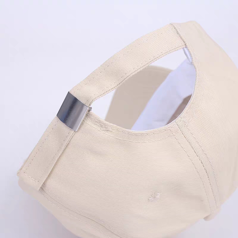 [HCM]Nón Lưỡi Trai Hoa Cúc Xanh Chuồn Chuồn GD