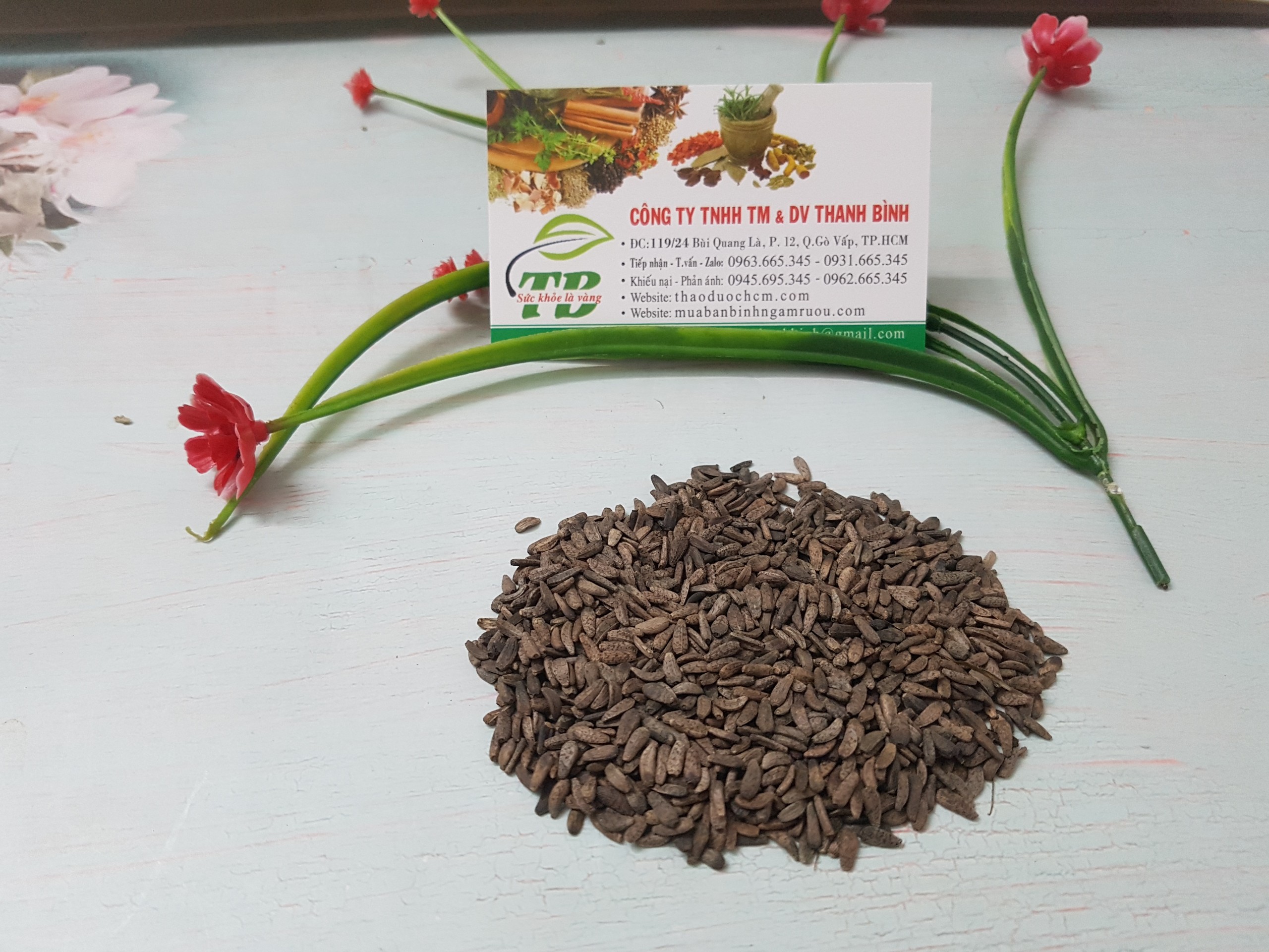 Ngưu Bàng Tử 500G - Hàng Loại 1