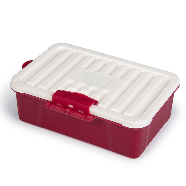 1Pcs Plastic RC Car Storage Box Decoration Tool for Traxxas TRX4 Axial