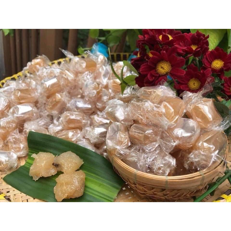 Mứt mãng cầu đặc biệt - chua ngọt - 100g