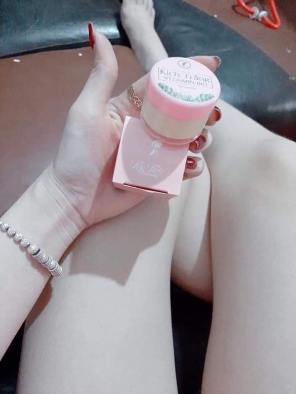 Kích Trắng Vitamin B10