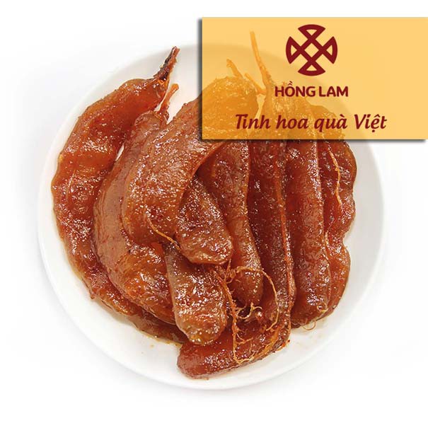 Ô MAI ME TƯƠI CAY HỒNG LAM 200g