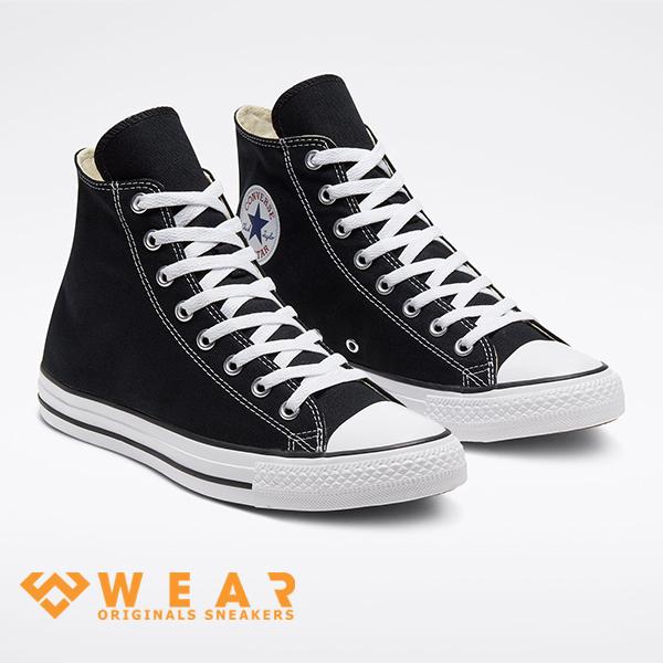 Giày Converse Classic Đen Cao Cổ - 121186
