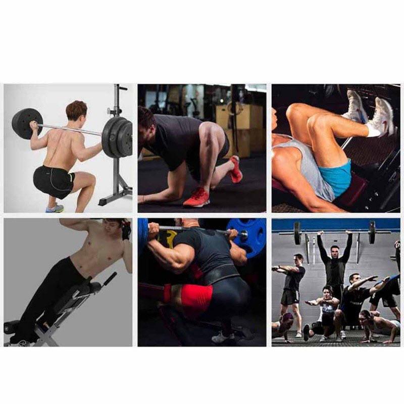 Đai Lưng Gánh Tạ Tập Gym AOLIKES 7983