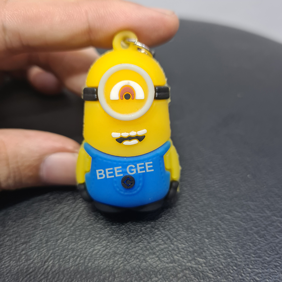 Móc gắn chìa khóa AVENGER siêu cute
