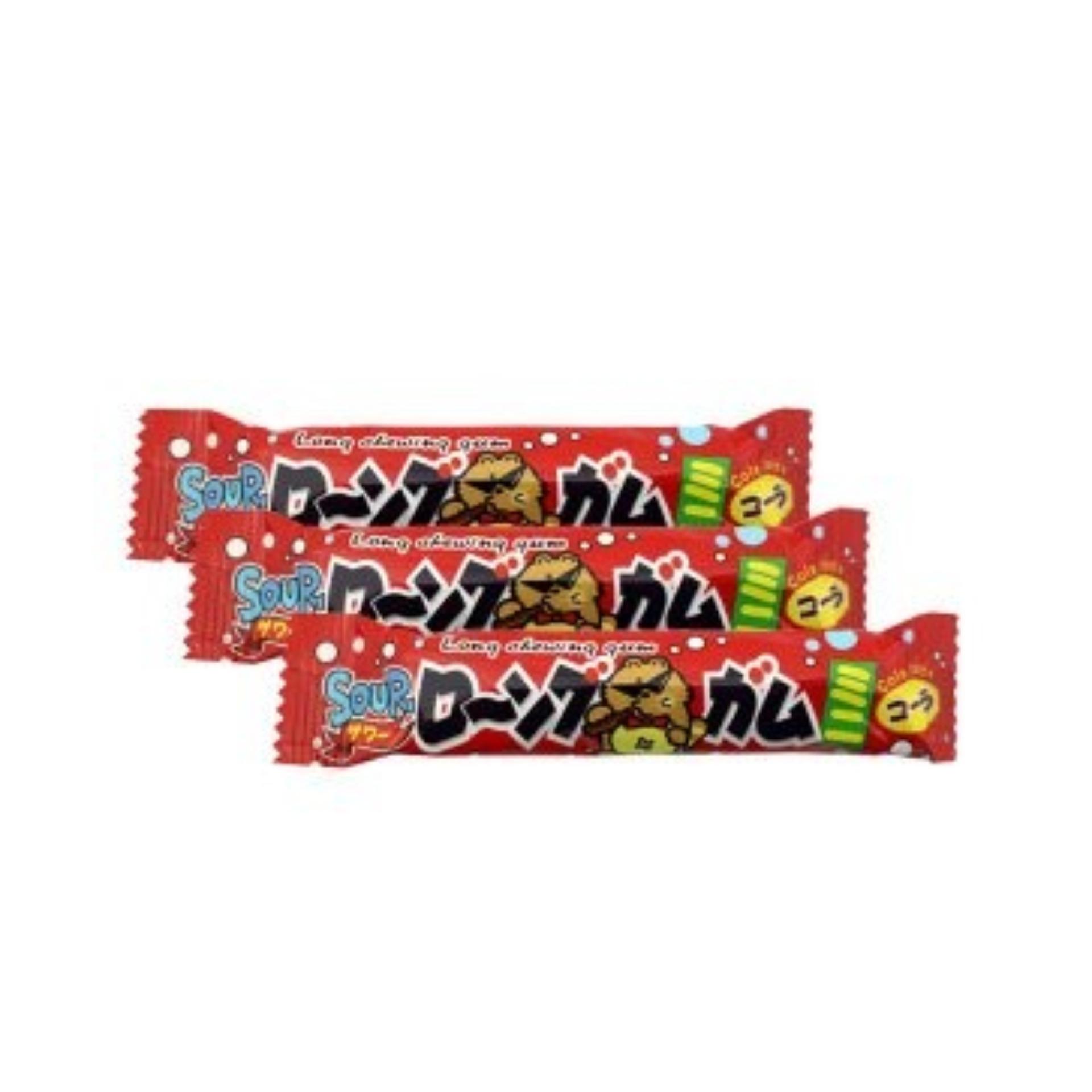 Singum dài vị Cola chua (3 viên)