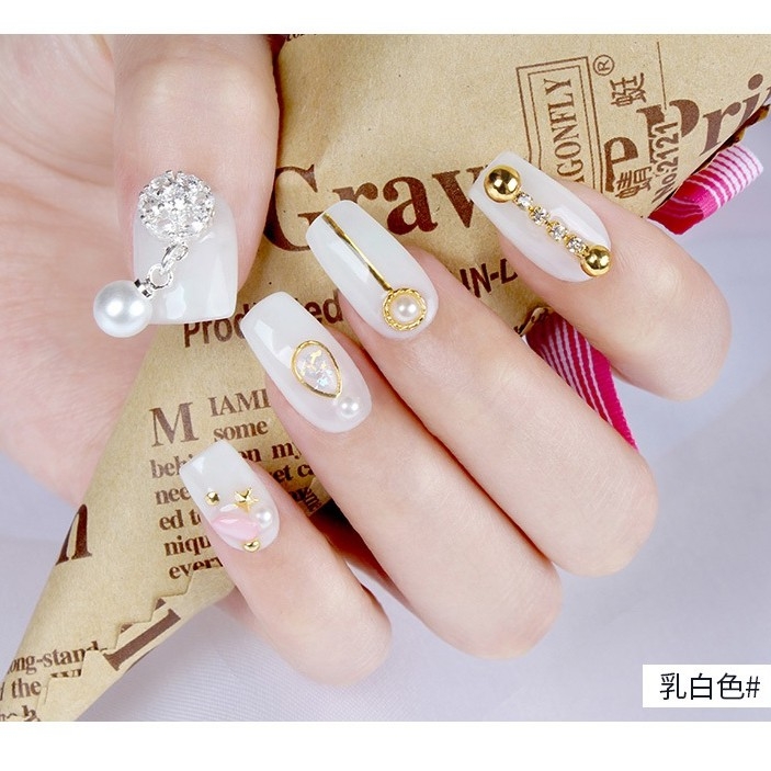SƠN GEL AS MÀU TRẮNG GẠO - BYH027