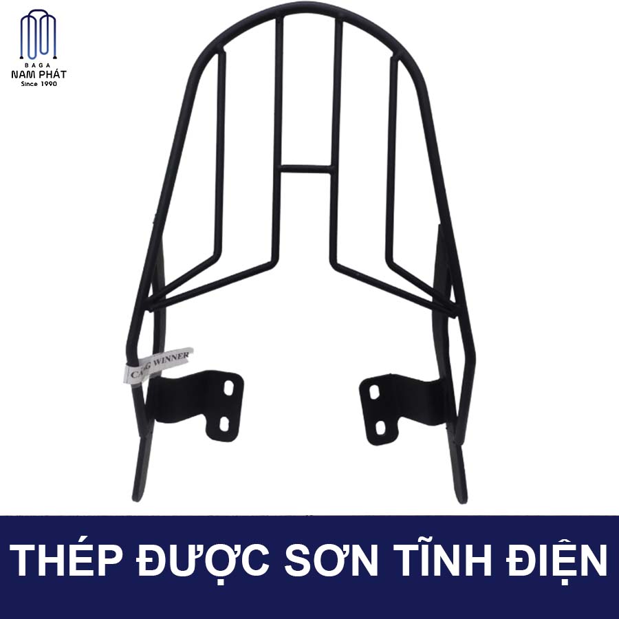 Cảng Winner Chịu Lực X WinX V1 V2 V3 Winer Win Sonic Ưinner 12 Li Đặc Cản Đen Sơn Tĩnh Điện Cang Tay Dắt Nắm Sau Xách