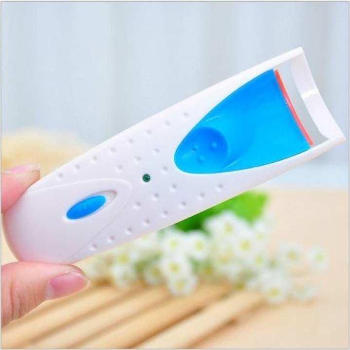 [HCM]Dụng cụ bấm mi bằng nhiệt uốn mi cong hiệu quả lâu dài