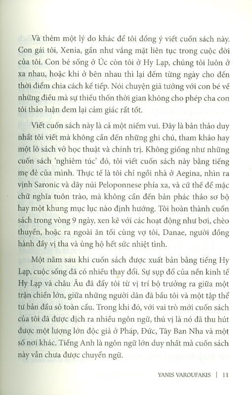 Trò Chuyện Cùng Con Về Nền Kinh Tế