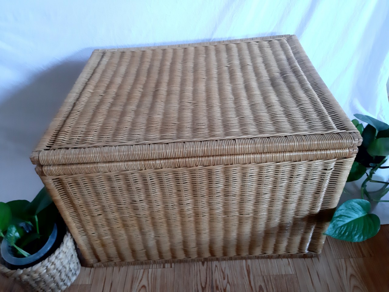 Sọt đựng đồ đa năng có nắp - Đựng đồ chơi cho bé