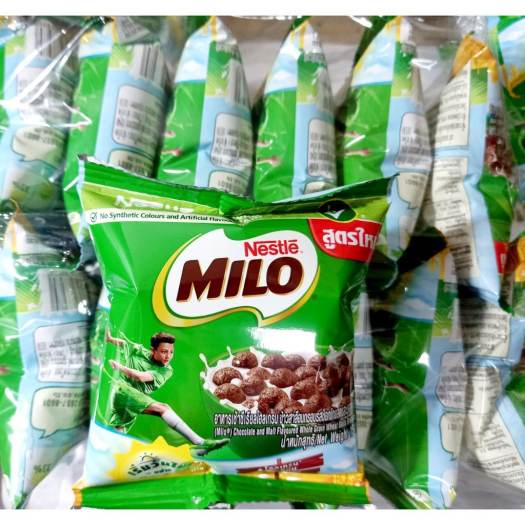 Bánh Ngũ Cốc Nestle Milo Ăn Sáng