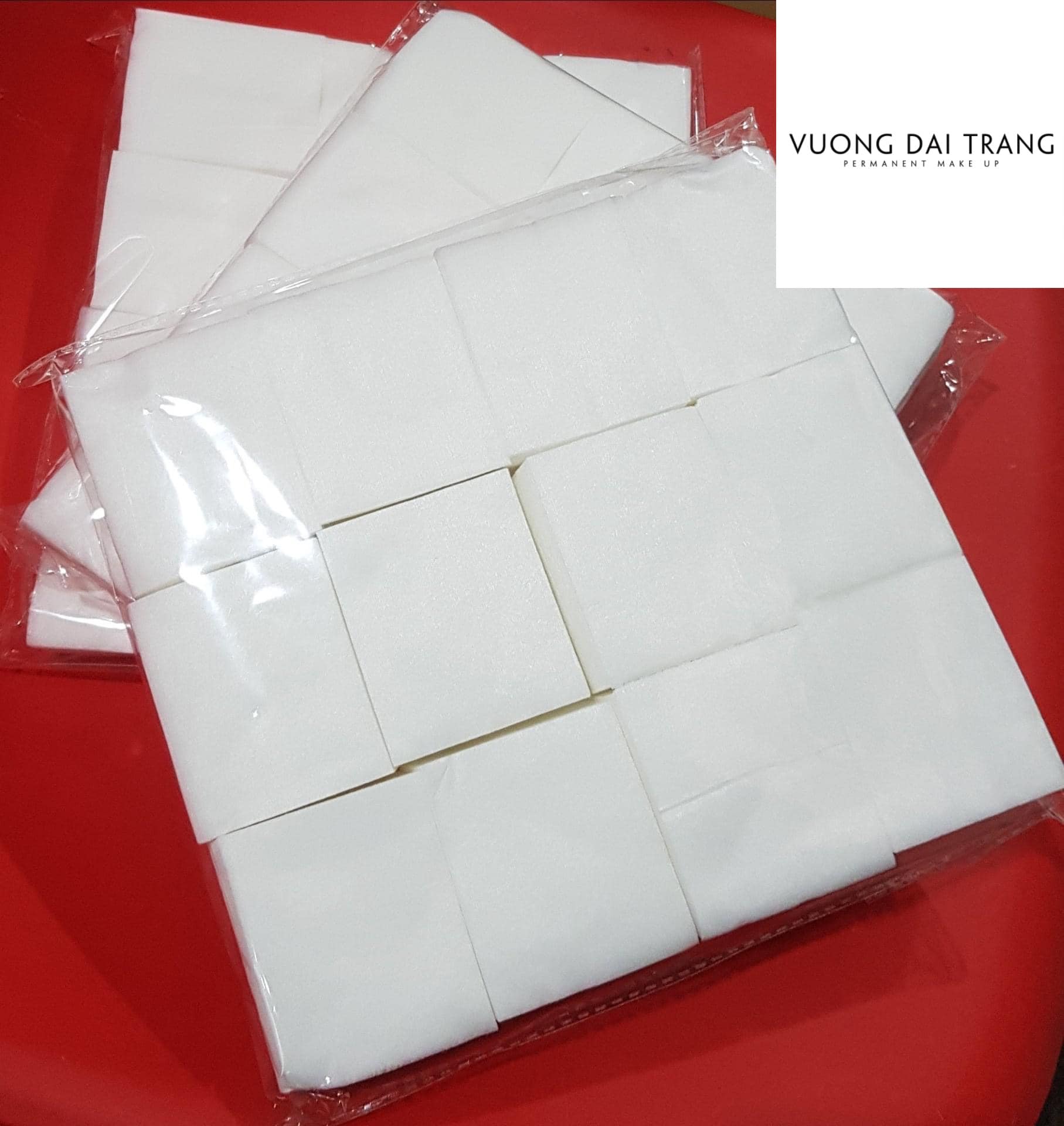Bông cắt sẵn (1200 miếng )