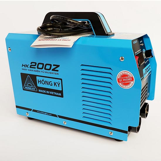 Máy hàn que điện tử Hồng ký HK 200Z