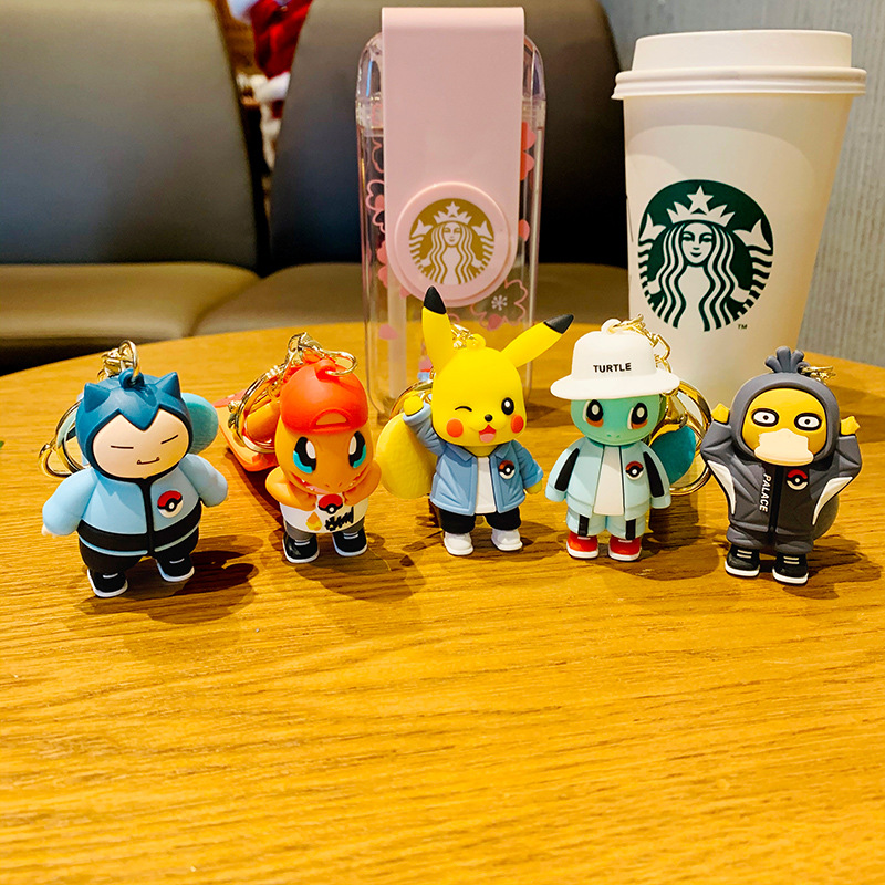 Móc khóa Pikachu Pokemon