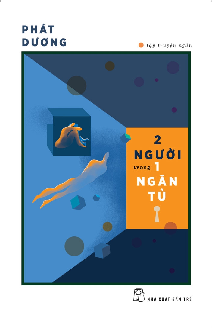 Sách nxb trẻ - tập truyện ngắn. 2 người trong 1 ngăn tủ