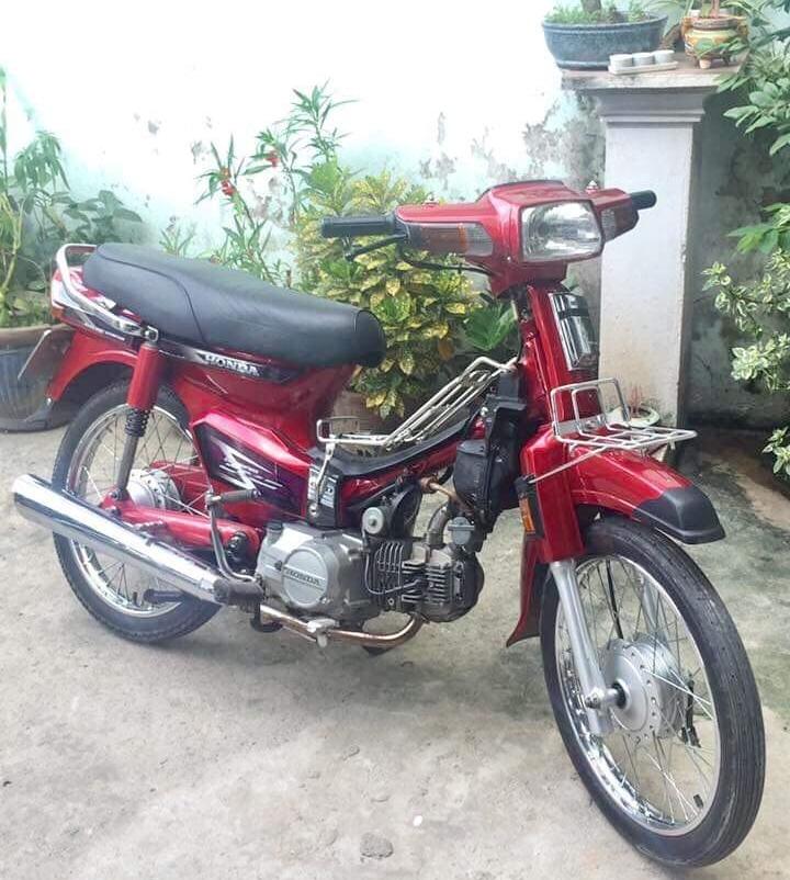Bộ ốc chỉnh pha xe Dream