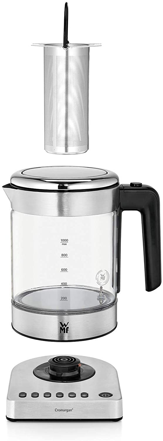 Ấm siêu tốc WMF Kitchen minis 2 in 1