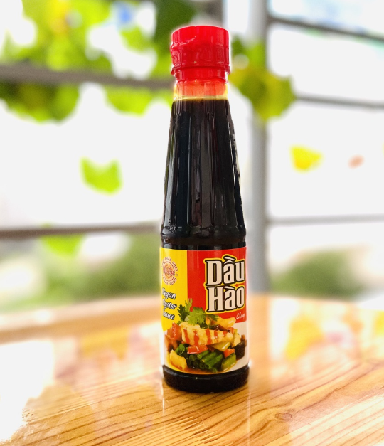 Dầu hào chay Âu Lạc 250ml/500ml