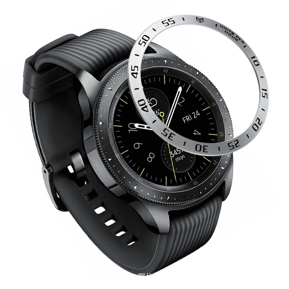 Khung viền benzen (bezel) cho Huawei GT2 46mm, Gear S3 và Galaxy Watch 46mm