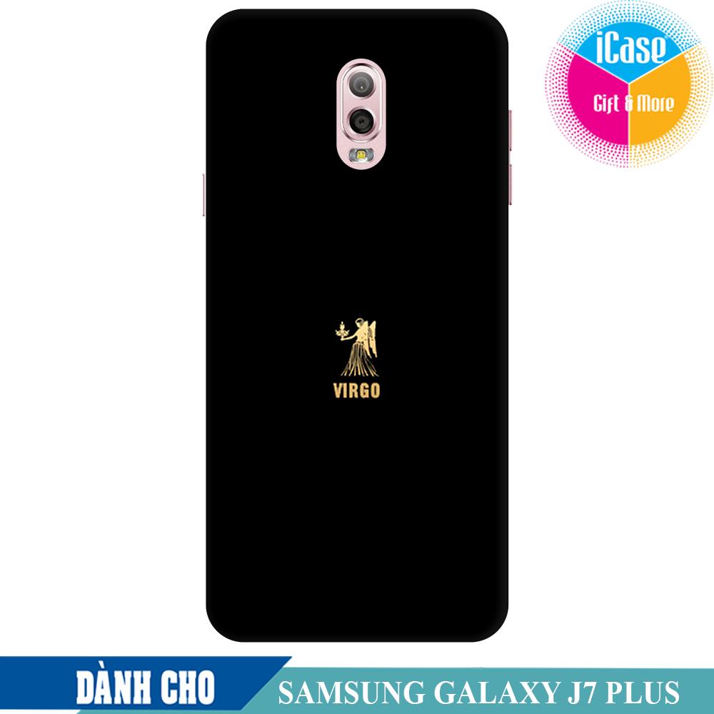 Case for Samsung Galaxy J7 Plus Aquarius