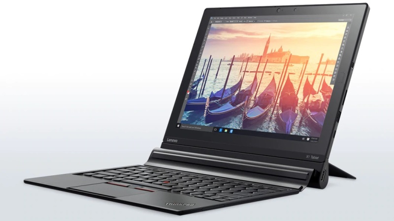 ThinkPad X1 Tablet (Gen 1) Màn hình 12 inch 2K chip Core M5 Ram 8GB ổ cứng 256GB SSD kèm bàn phím