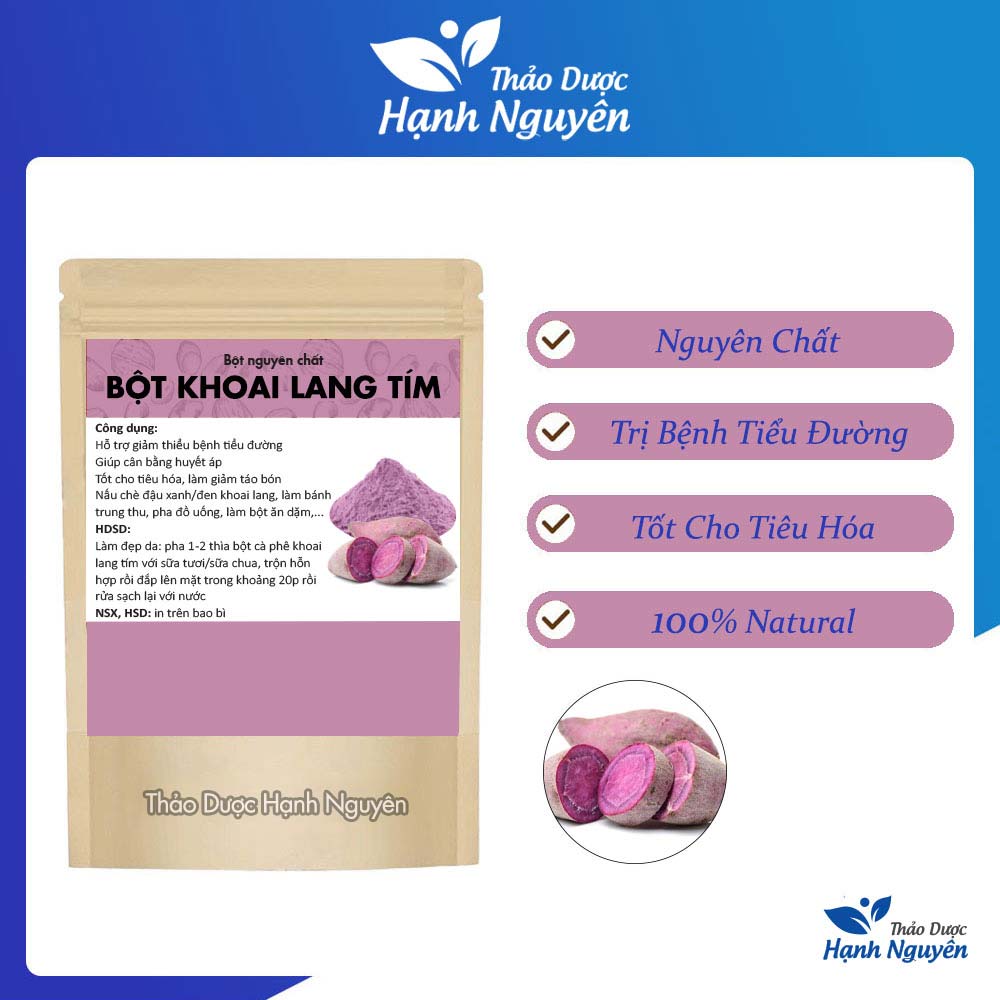 Bột khoai lang tím 1kg
